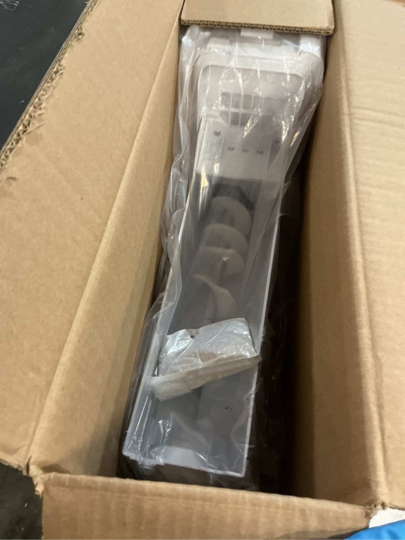 Condition photo showing New/Like New for DA97-14474C, DA97-14474A Ice Container, DA97-12604D Ice Bucket Compatible with Samsung RF25, RF263, RF265, RF28, etc Series Refrigerators. Part Number: DA97-21040A, AP6034185, etc-1 yr Warranty