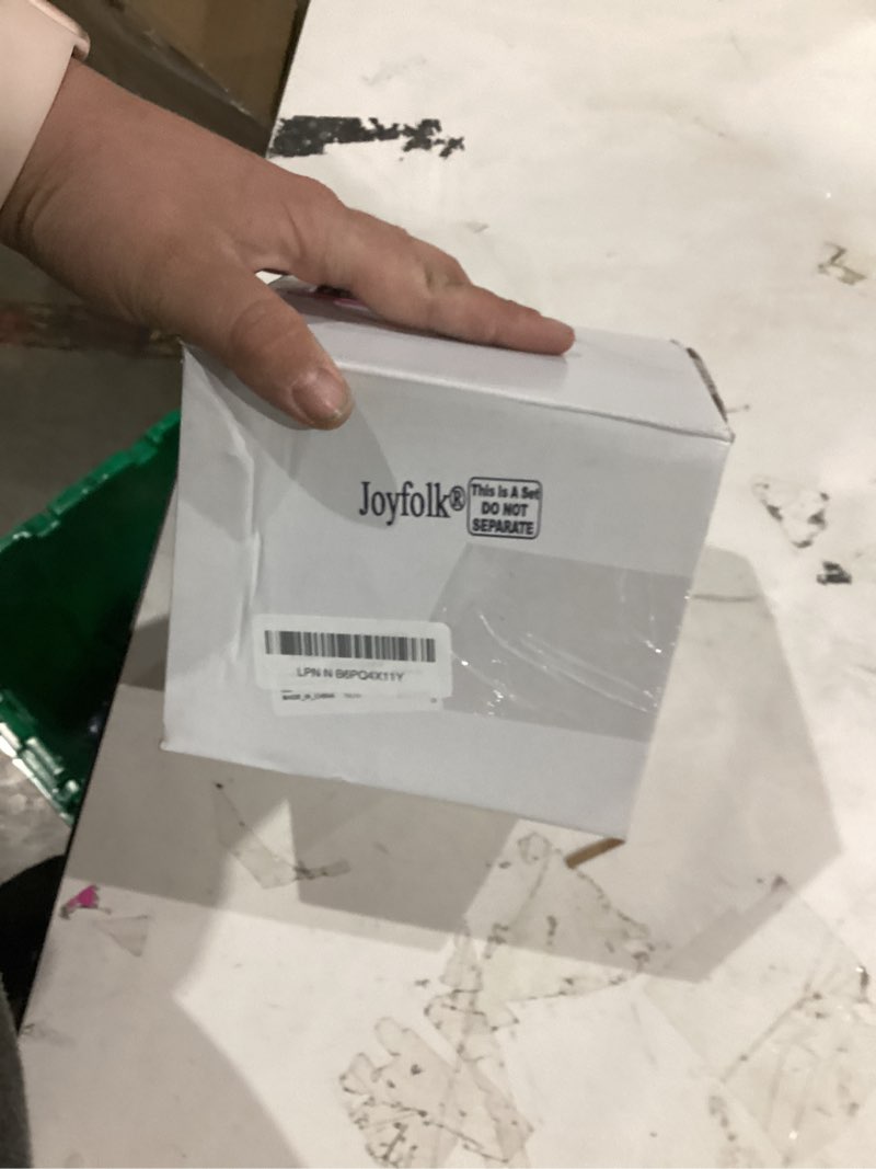 Condition photo showing As Is for 2 Pcs 4" x 3" Flexible PVC Reducing Pipe Coupling with Stainless Steel Clamps Fits for DWV Pipes, Cast Iron, Plastic, Copper, Steel Plumbing Connections 2 4 x 3 Inch