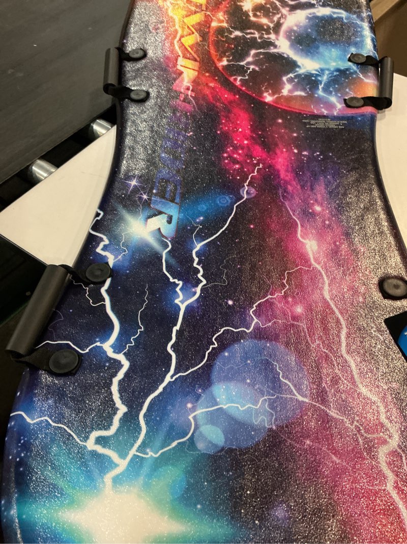 Condition photo showing Good Condition for ESP 52" Foam Two Rider Toboggan Sled