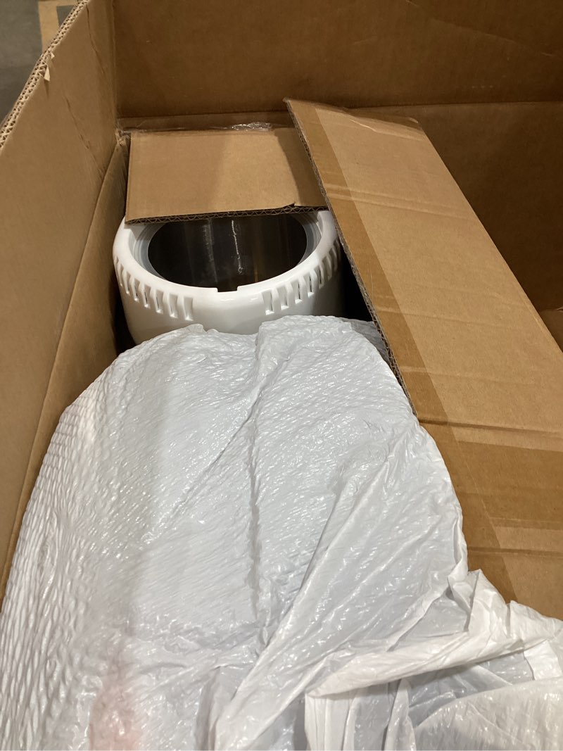 Condition photo showing As Is for Portable Steam Sauna for Home with 3L 1200W Steamer, 9-Level Remote Control, Foldable Chair & Extra-Large Tent (2.6’ x 2.6’ x 5.9’) – Personal Sauna Box for Relaxation and Comfort