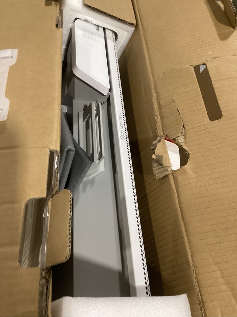 Condition photo showing Good Condition for Ballu Mica Infrared Panel Space Heater for Large Room,Smart Quiet Heater with Programmable Thermostat,WiFi App Control,Inverter Energy Efficient for Indoor Use,Compatible with Alexa,White