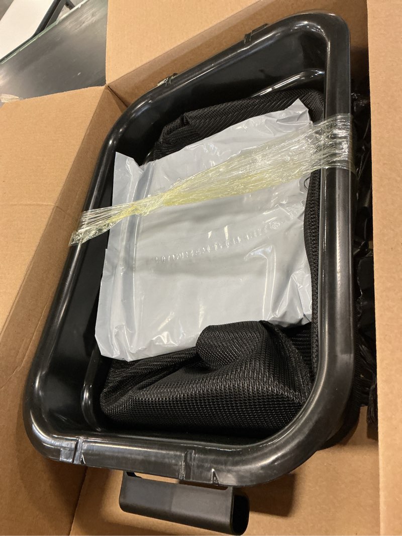 Condition photo showing New/Like New for Braveboy 400226 532400226 Lawn Tractor Grass Catcher Container Bag Compatible with Husqvarna/Craftsman