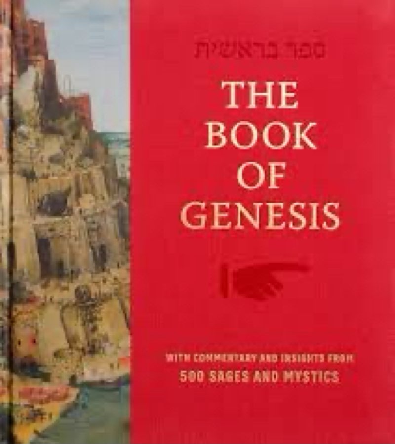 The Book of Geneals with Commentary and