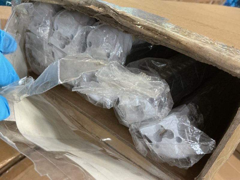 Condition photo showing Good Condition for 8Pack 8FT LED Shop Light Garage Light,100W 5000K Daylight Color 15500LM Super Bright,Hanging or Surface Mount,Plug and Play,Linkable T8 LED Tube Lights for Garage,Warehouse, Workshop 8FT-8Pack-5000K