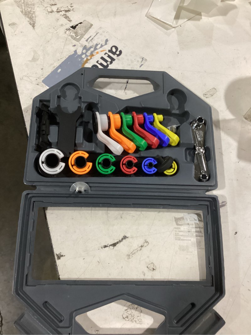 Condition photo showing Good Condition for Lisle 39900 Master Disconnect Set