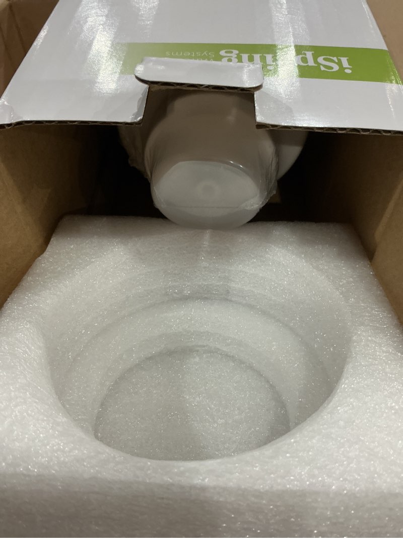 Condition photo showing Good Condition for ispring f3-ro500ak 1 year replacement filter pack for ro500ak series tankless reverse osmosis water filtration system with 2x fcf500 & 1x fca500