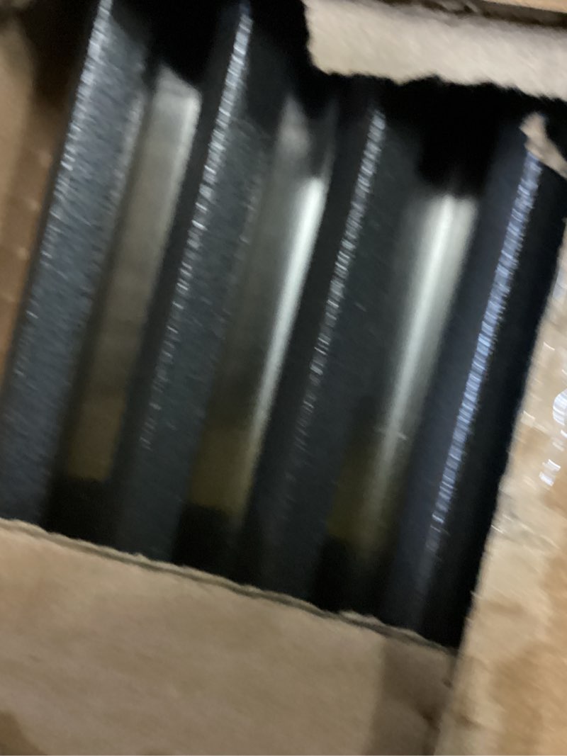 Condition photo showing New/Like New for 17'' x 6" Emitter Plate and Cooking Grid Grate Replacement Parts for Charbroil 2015 and newer TRU?Infrared Char?Broil Commercial,Signature,Professional Series Gas Grills,Charbroil 3297527R04,Cast Iron 17" x 6" Emitter Plate-1