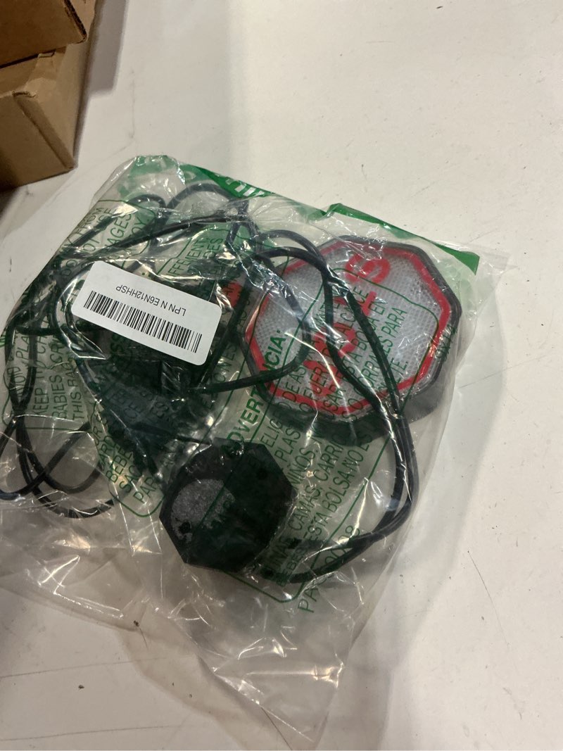 Condition photo showing Good Condition for garage parking aid,car accessories parking stopper for garages,adjustable garage parking sensor aid with with led display,suitable for cars,suvs,pickups,and different garages depths