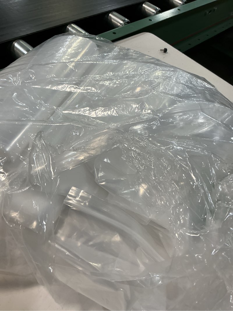 Condition photo showing Good Condition for 2 x 3 clear zip bag, small plastic jewelry bags, 250 pcs 2 mil thick small baggies, resealable zipper bag, storage baggies for daily vitamin, jewelry, candy | bpa free, resealable, zip storage 2×3inch 250pcs