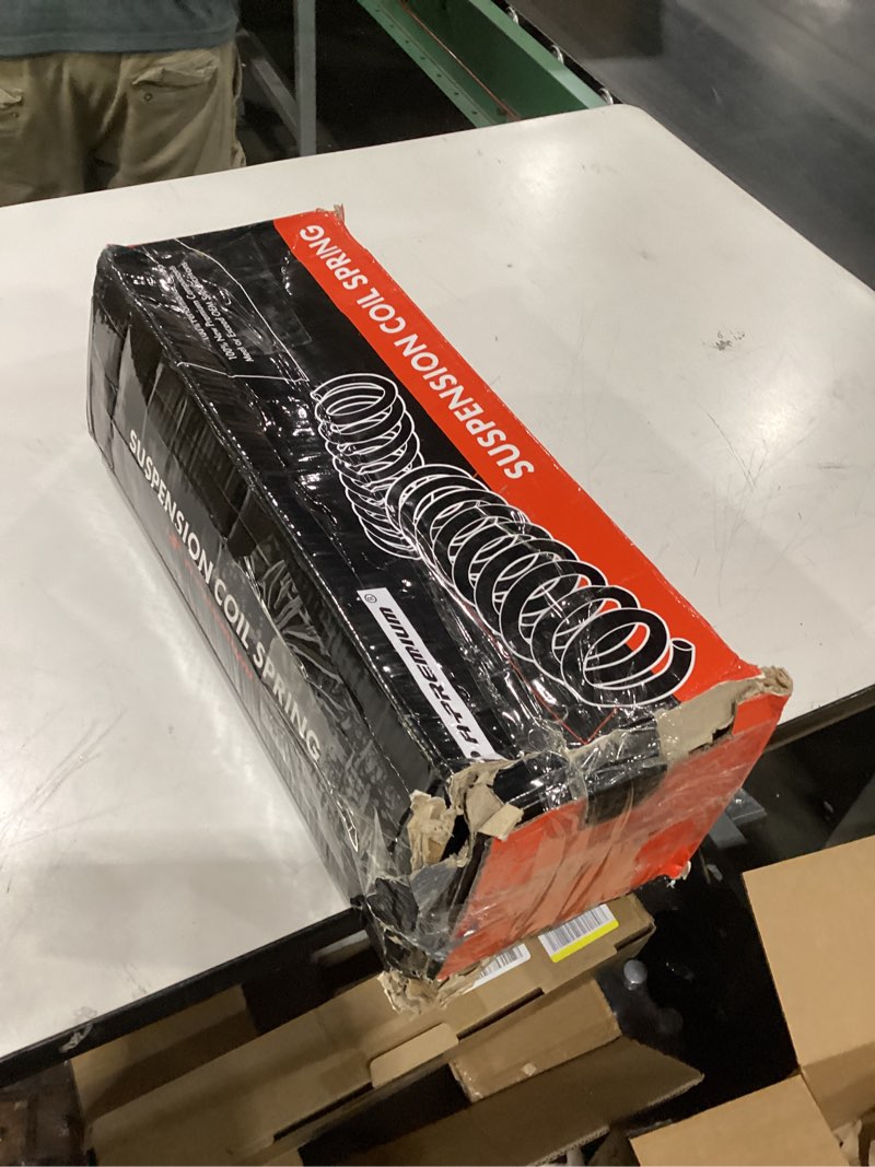 Condition photo showing New/Like New for Suspension coil spring