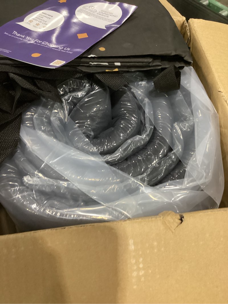 MAXYOYO Japanese Floor Mattress Futon Mattress, 4" Thicken Tatami Mat Sleeping Pad Foldable Roll Up 