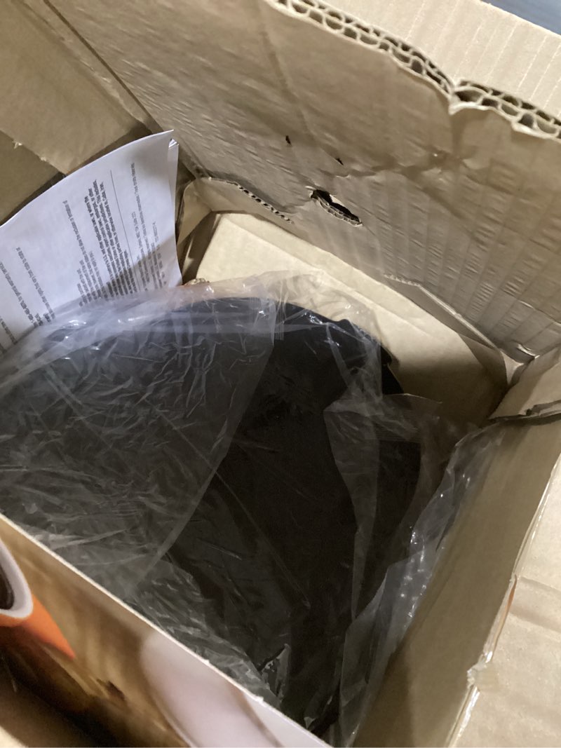 Condition photo showing Good Condition for BLACK+DECKER 12-Cup Digital Coffee Maker, Programmable, Washable Basket Filter, Sneak-A-Cup, Auto Brew, Water Window, Keep Hot Plate, Black Black coffeemaker