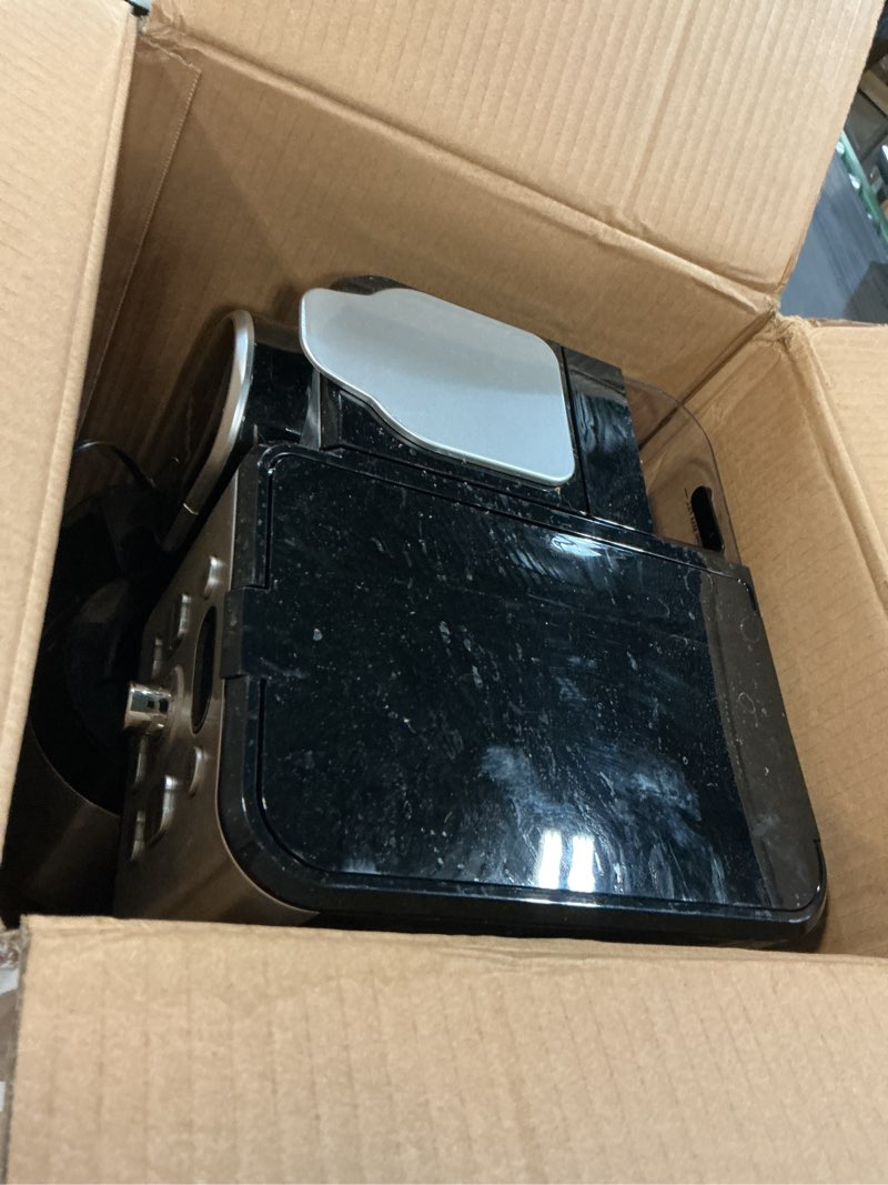 Condition photo showing As Is for CUISINART Coffee Center® 10-Cup Thermal Coffeemaker and Single-Serve Brewer