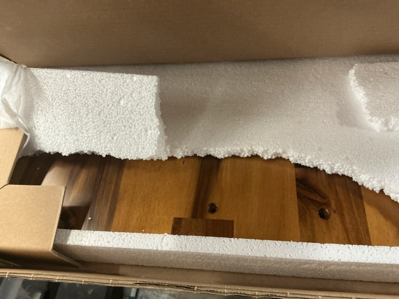 Condition photo showing New/Like New for BLUEWEST Noodle Board Stove Cover,