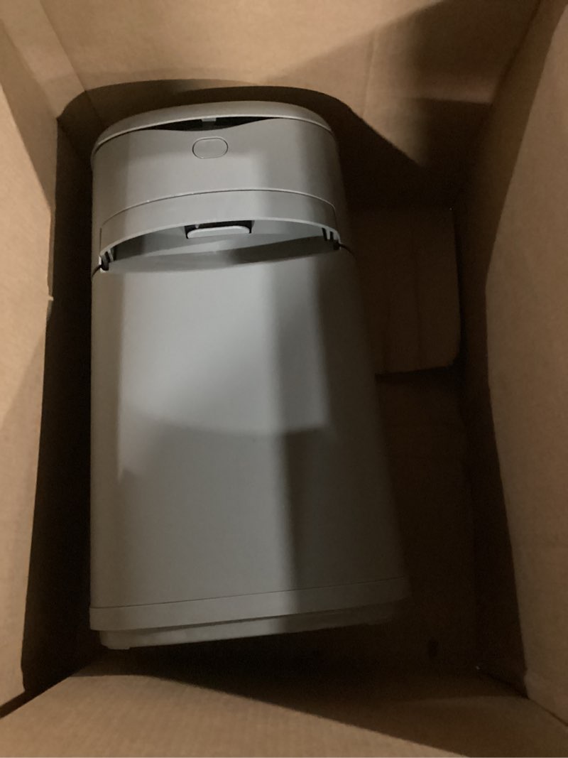 Condition photo showing Good Condition for litter genie easy roll cat litter disposal pail | odour control, refill bags & scoop grey