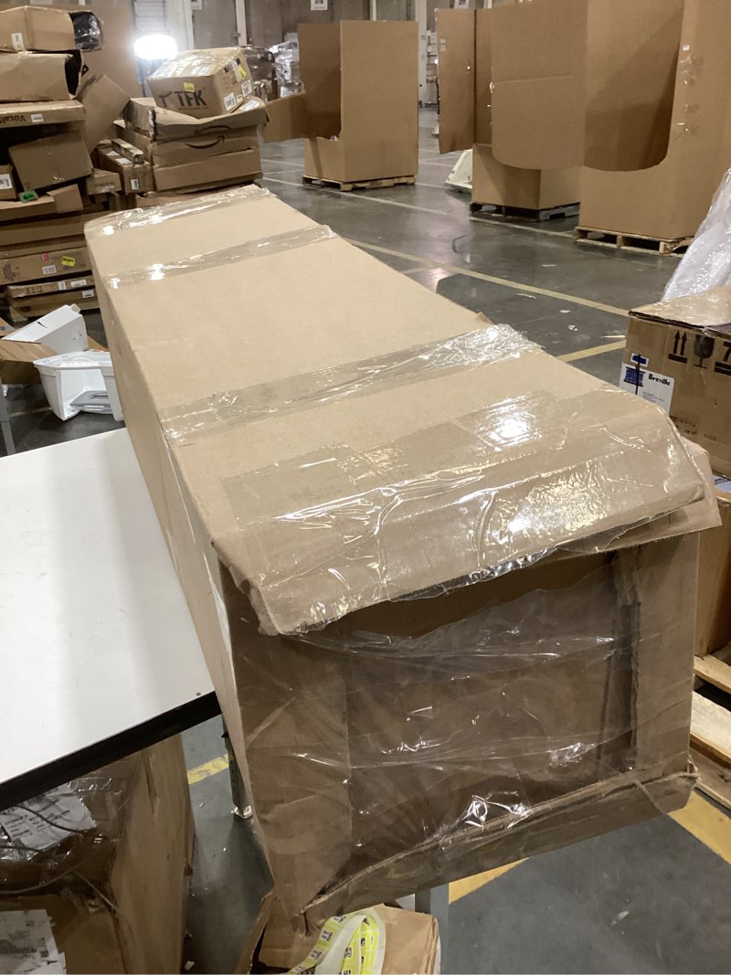 Condition photo showing As Is for Vacuum cleaner