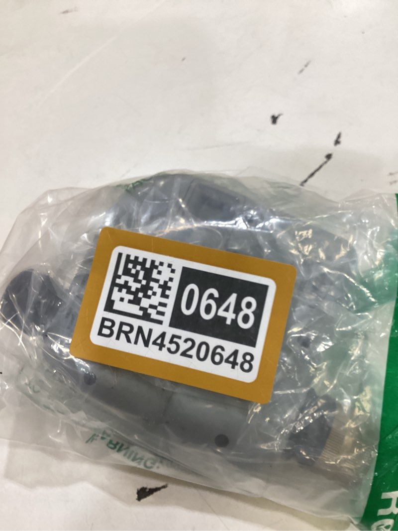 Condition photo showing New/Like New for orbit one outlet single-dial hose faucet timer - easy programmable - for garden watering system - lcd hose timer with adjustable watering schedule - 62056