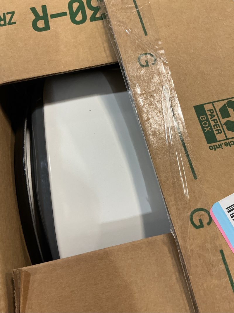 Condition photo showing As Is for Aroma Housewares ARC-360-NGP 20-Cup Pot-Style Rice Cooker & Food Steamer, White 10-Cup (Uncooked)