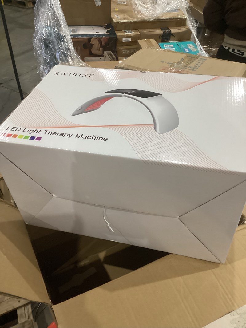 Condition photo showing Good Condition for 7 in 1 Color LED The-rapy Device at Home