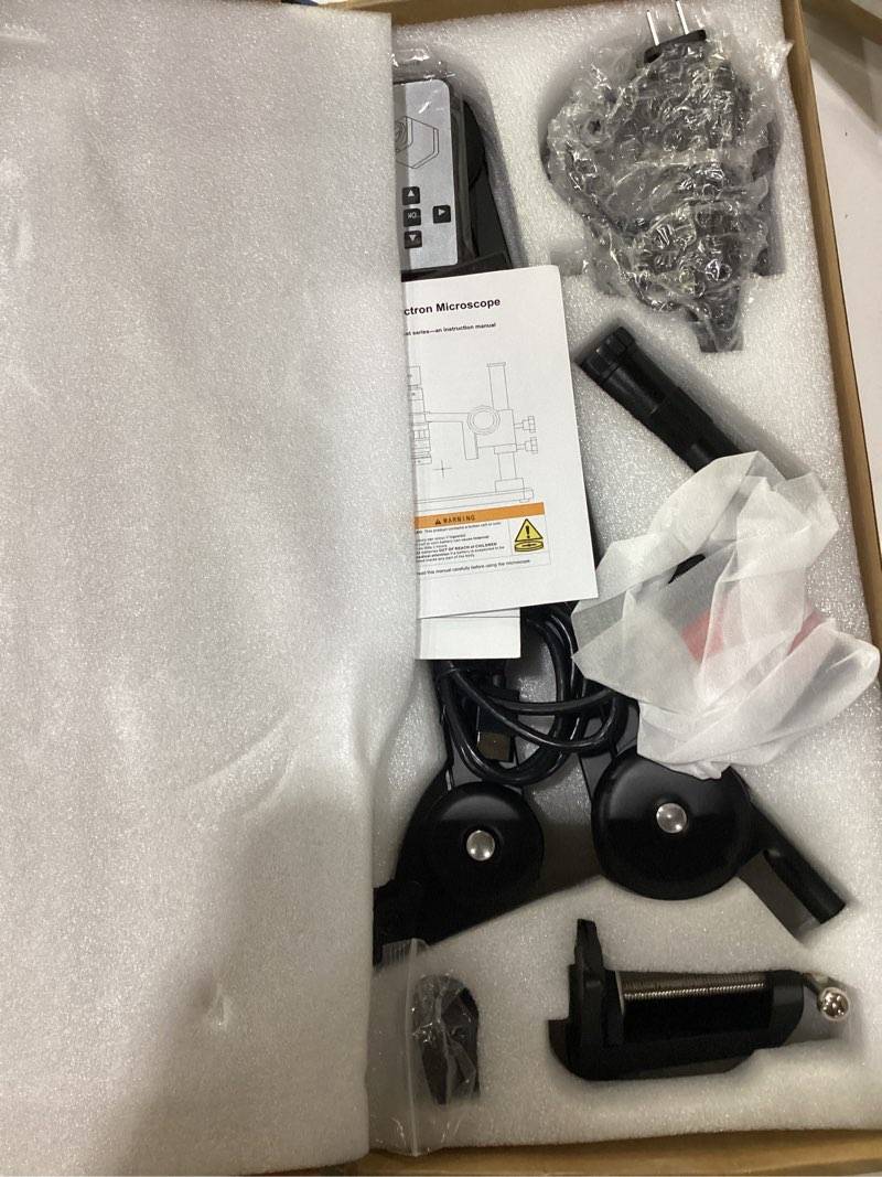 Condition photo showing Good Condition for digital microscope