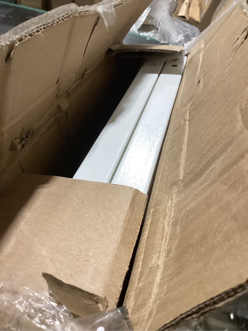 Condition photo showing Good Condition for universal washer dryer stacking rack stand heavy-duty carbon steel, premium washer dryer stand compatible with most brands and models