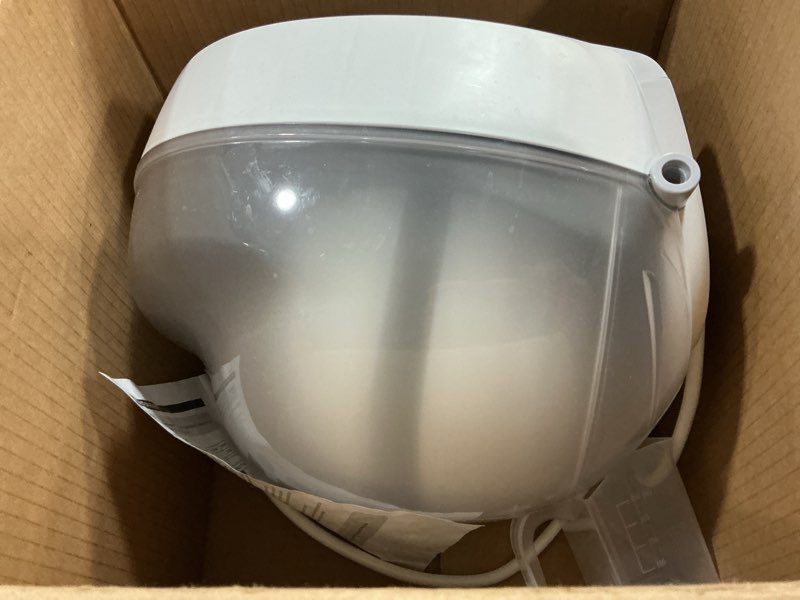 Condition photo showing Good Condition for arien hat shaper, automatic cap cleaner, hat care machine steam cleaning & ironing and drying