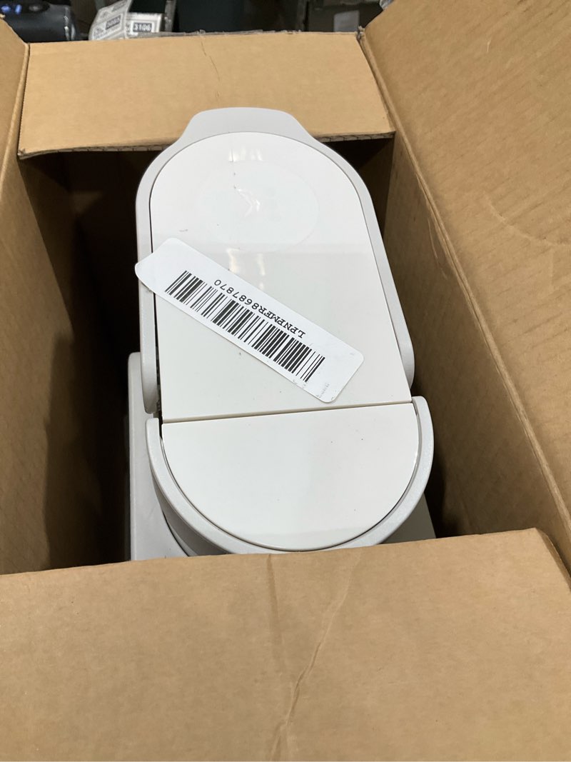Condition photo showing As Is for keurig k-supreme smart coffee maker, multistream technology, brews 6-12oz cup sizes, black
