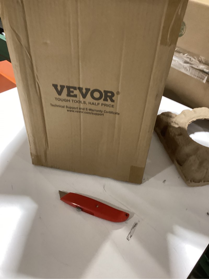Condition photo showing New/Like New for VEVOR Wax Melter for Candle Making, 6.5 Liter Large Electric Wax Melting Pot Easy Pour Spout, 9-Leve