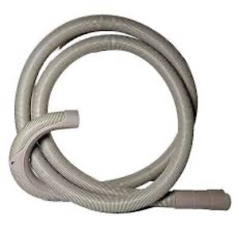 Eastman Universal Corrugated 8' Washing Machine Drain Hose 