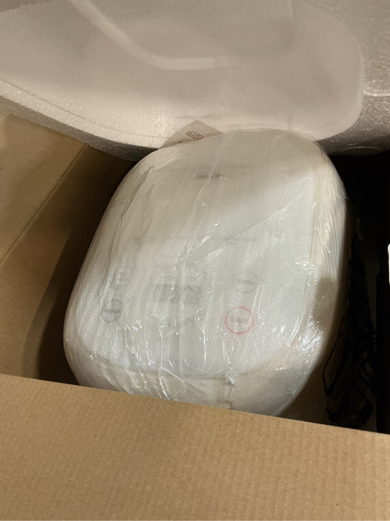 Condition photo showing Good Condition for Joydeem Stainless Steel Rice Cooker, Uncoated Non-stick 316L Stainless Steel Inner Pot Rice Cookers, 6 Cup Uncooked, 3L/3.2 qt, DFB-D300