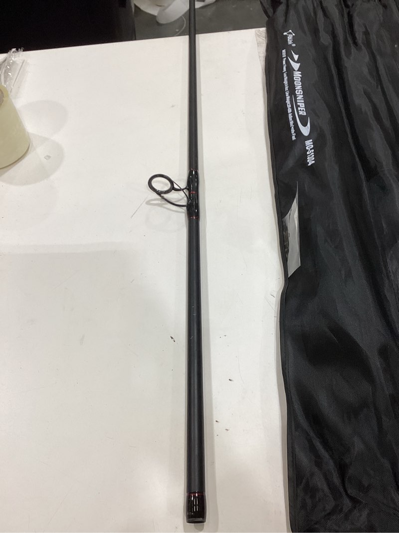 Condition photo showing Good Condition for fiblink surf spinning fishing rod 2-piece/4-piece graphite travel fishing rod c: 13'-4pcs
