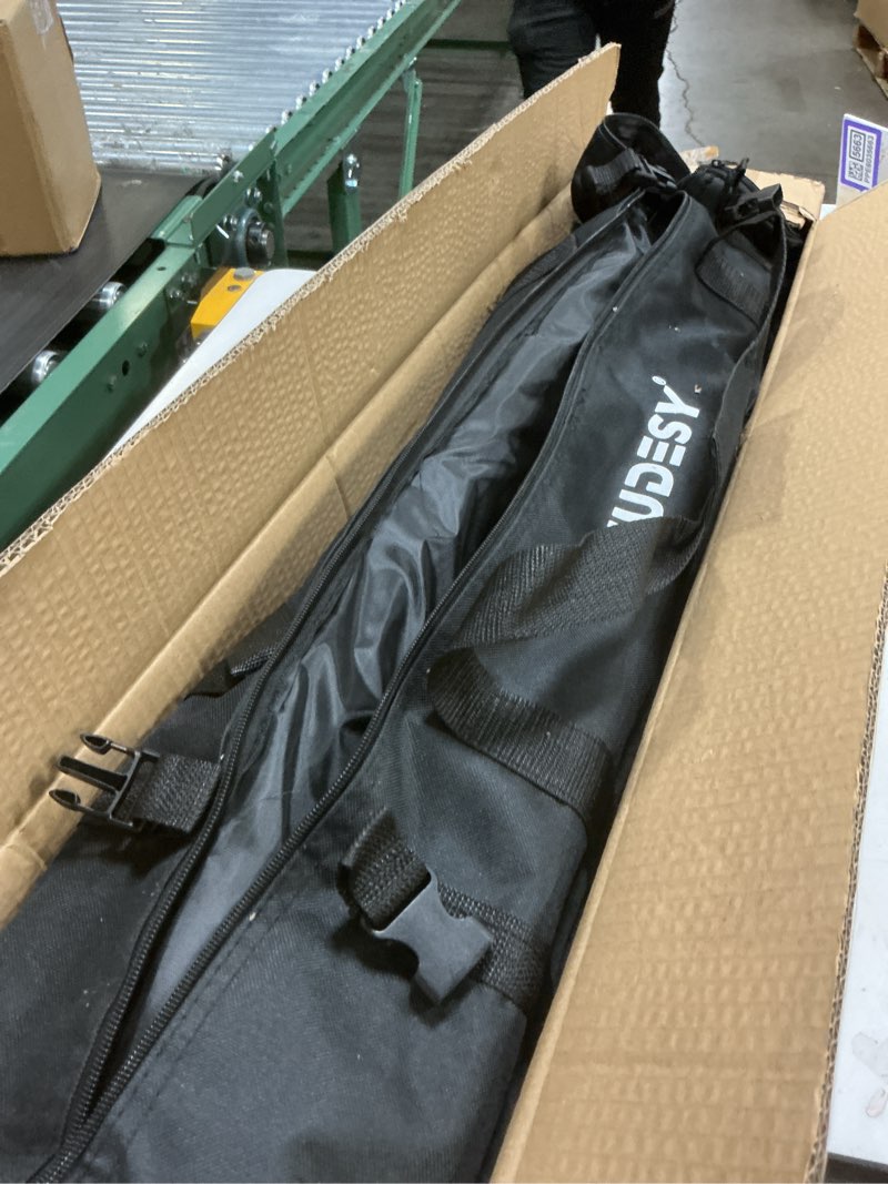 Condition photo showing Good Condition for FUDESY Photo Video Studio 10 x 10Ft Heavy Duty Adjustable Backdrop Stand,Background Support System for Photography with Carry Bag, 6 Pcs Clip Clamps