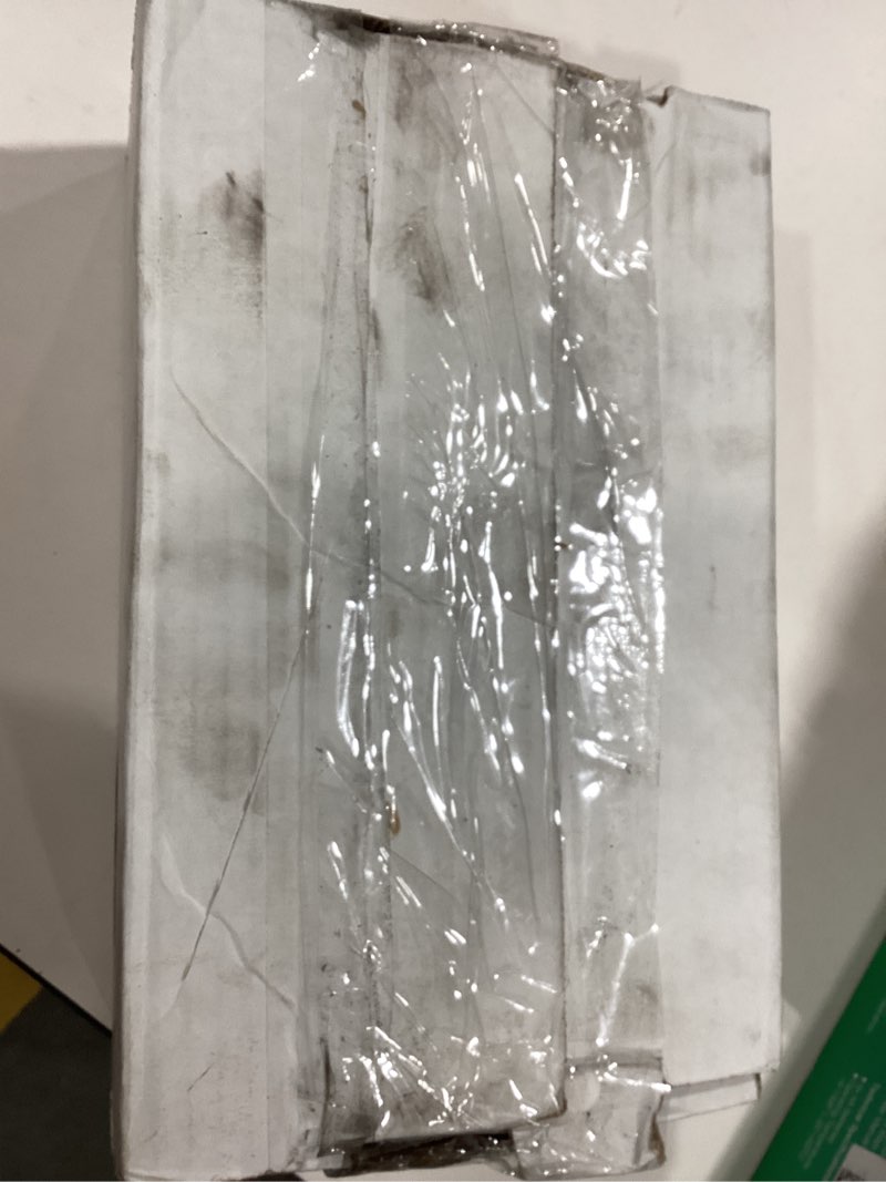 Condition photo showing As Is for BOSCH BP1294 QuietCast Premium Semi-Metallic Disc Brake Pad Set - Compatible with Select BMW X4, X5,