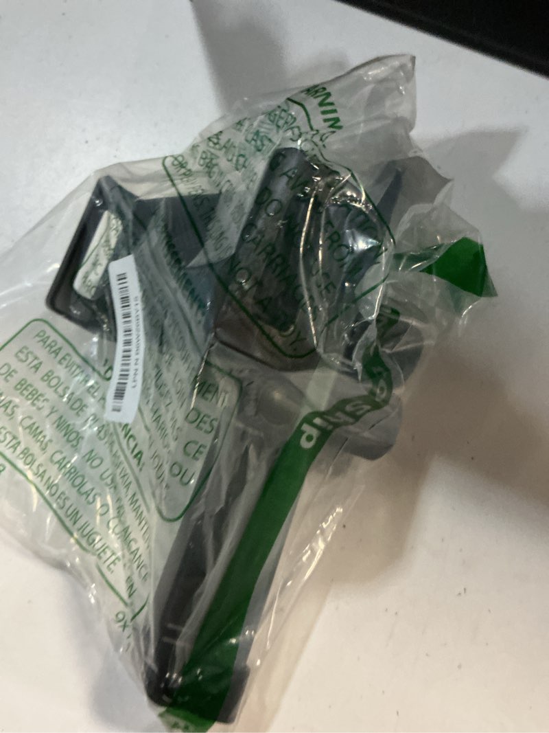 Condition photo showing New/Like New for LISEN for iPad Holder Car Mount Road Trip Essentials Activities for Kids Gifts, Car Accessories for Women Interior, 3 in 1 Tablet Holder Backseat Camping Car Organizer Back Seat Headrest iPad Mount Black