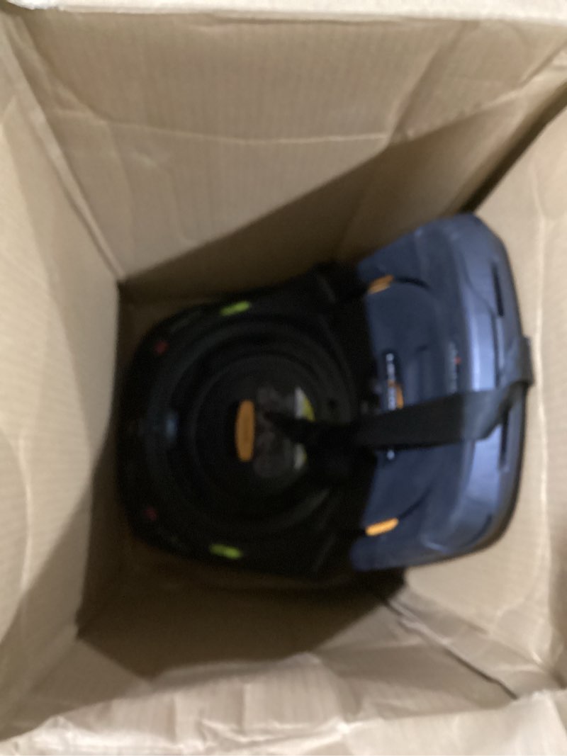 Condition photo showing Good Condition for chicco fit360 rotating convertible car seat base, additional base for the fit360 rotating convertible car seat, leverlock installation, anthracite/grey fit360 base anthracite/grey