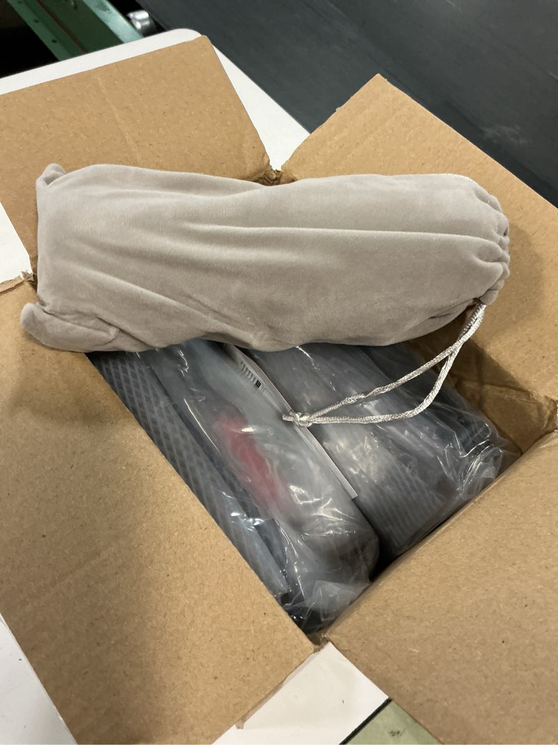 Condition photo showing Good Condition for vacbird vacuum bags for travel with rechargeable air pump, carry-on size compression packing bags for luggage and suitcase, space saver for clothes and clothing 18 combo travel size