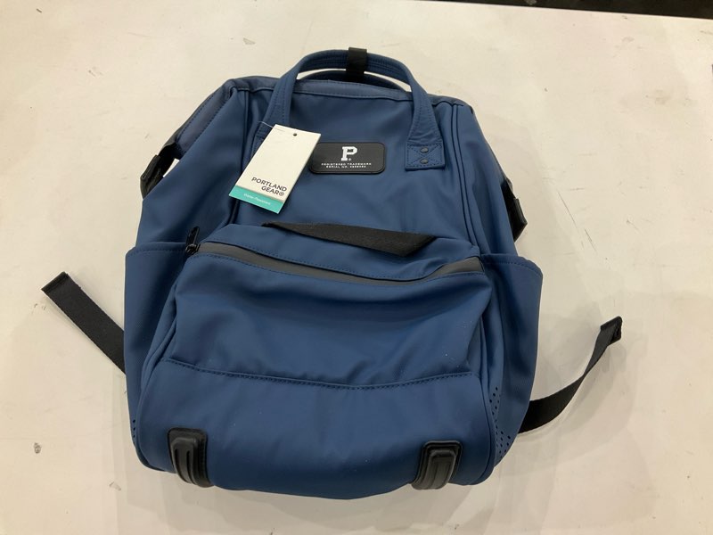 Portland Gear Backpack Navy, Cascade