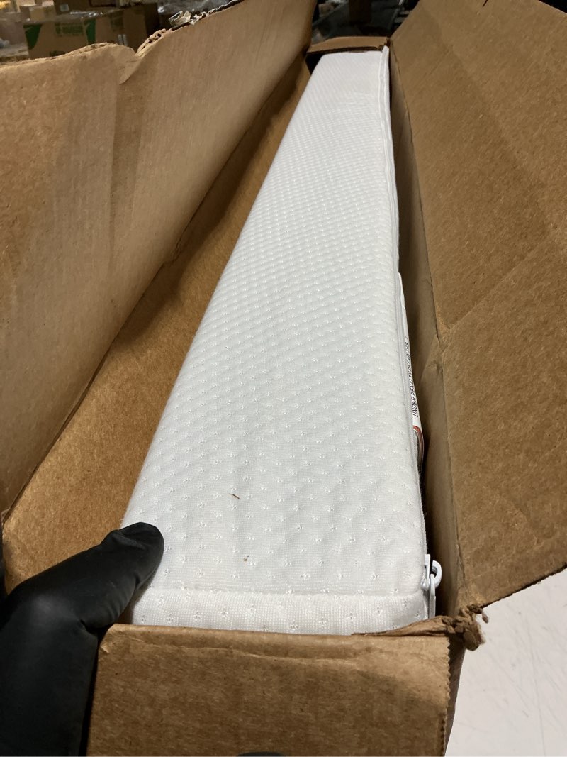 Condition photo showing Good Condition for graco premium crib & toddler mattress – greenguard gold certified, machine washable oeko-tex standard 100 certified cover with waterproof surface, fits any standard full size baby crib & toddler bed