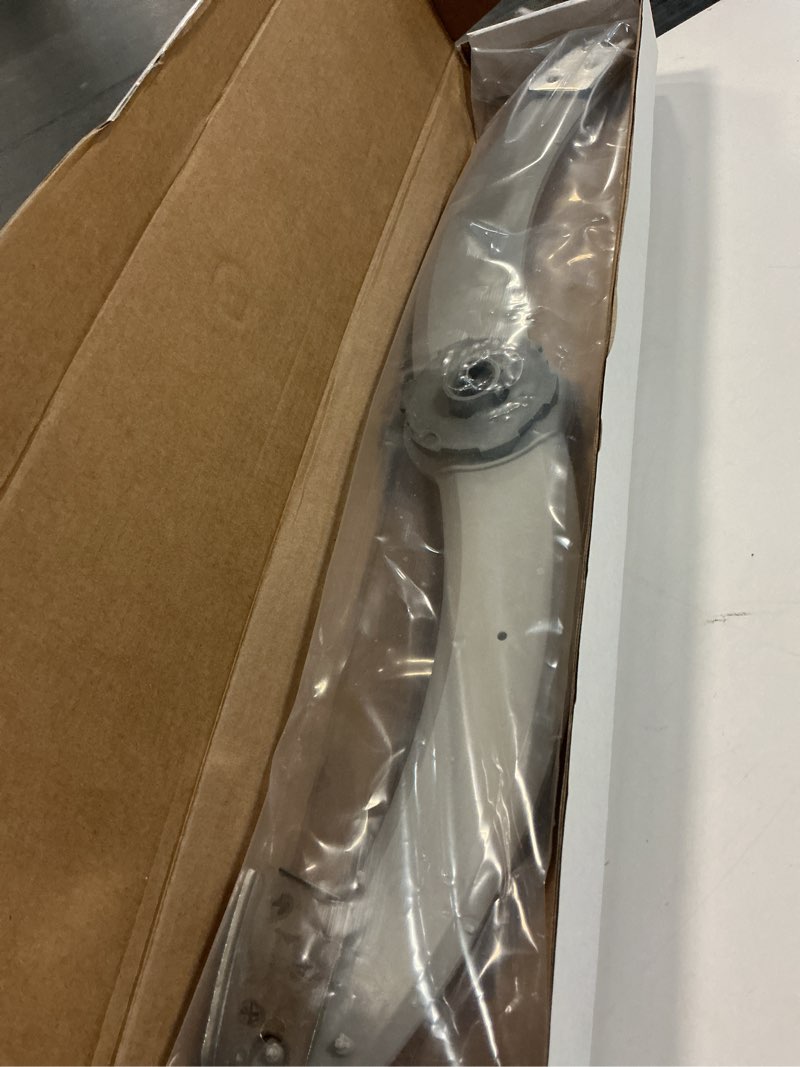 Condition photo showing New/Like New for WD22X27724 WD22X33499 Dishwasher Lower Spray Arm Replacement for GE Dishwasher Spray Arm Replaces AP7219298 AP7014276 WD22X26621 WD22X10091 WD22X27724 GDF550PSR3SS GDT530PGP5WW GDT530PSP4SS More