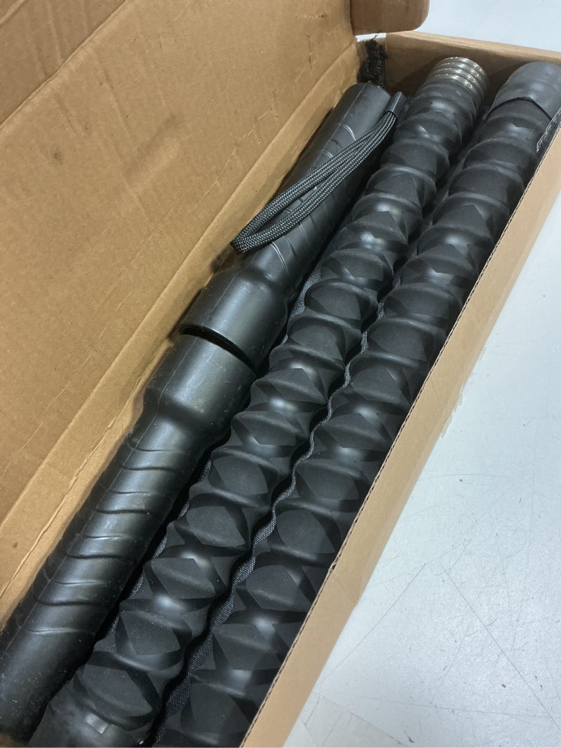 Condition photo showing Good Condition for Ropeless Battle Ropes for HIIT Workouts, Cardio & Muscle Training, Low-Impact Cardio Training, Portable Cordless Home Gym Equipment for Men & Women with Non-Slip Gloves