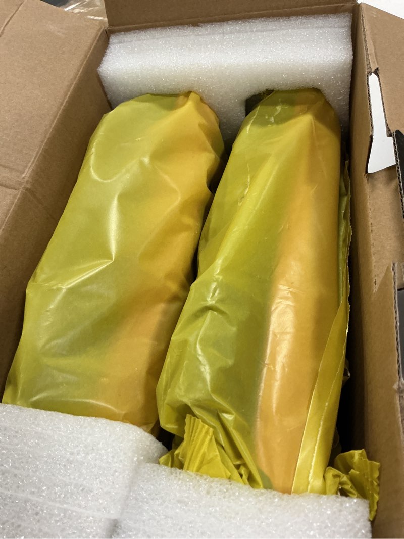 Condition photo showing New/Like New for 80a toner cartridge black high yield compatible for hp 80a cf280x cf280a 80x use with hp laserjet pro 400 m410 m401d m401a m401n m401 printer (2 pack)
