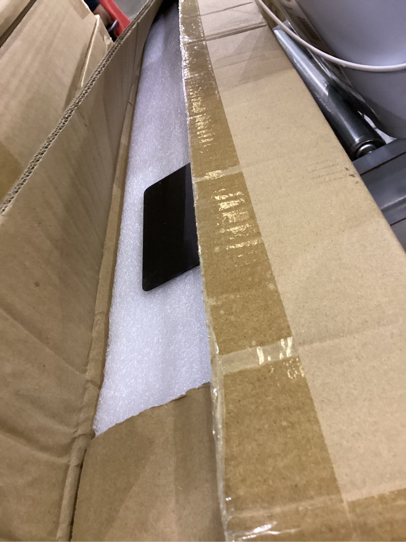 BIEOCUR Modern Outdoor Lights 39.4in 3000-6000K Outdoor Wall Sconce 20W Porch & Patio Light Frosted 