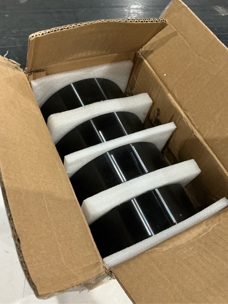 Condition photo showing Good Condition for flycle 6x5.5 hubcentric wheel spacers for silverado sierra 1500, 2 inch 6 lug 6x139.7mm wheel spacer for tahoe suburban avalanche yukon escalade with 14x1.5 studs & 78.1mm hub bore