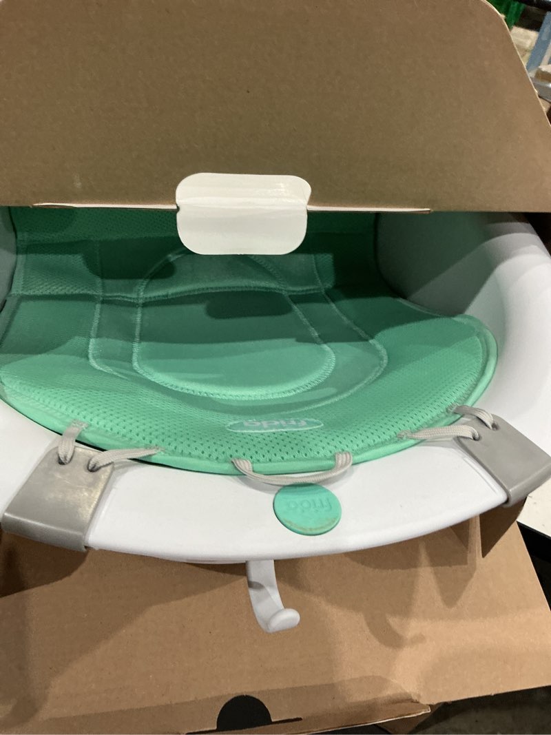 Condition photo showing Good Condition for frida baby 4-in-1 grow-with-me baby bathtub, baby tub for newborns to toddler with removable bath seat & backrest for bath support in tub bath tub