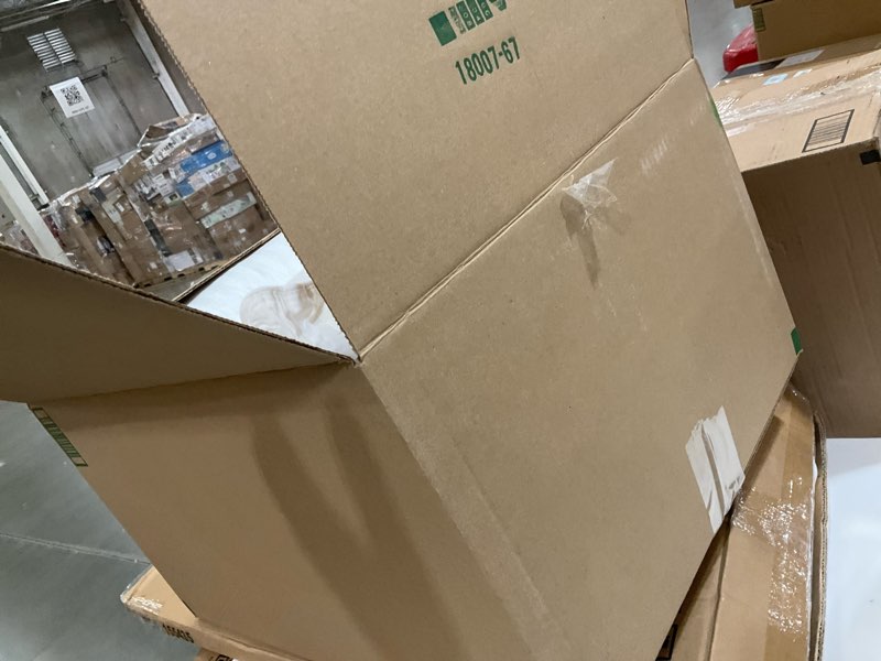 Condition photo showing As Is for Pillows white