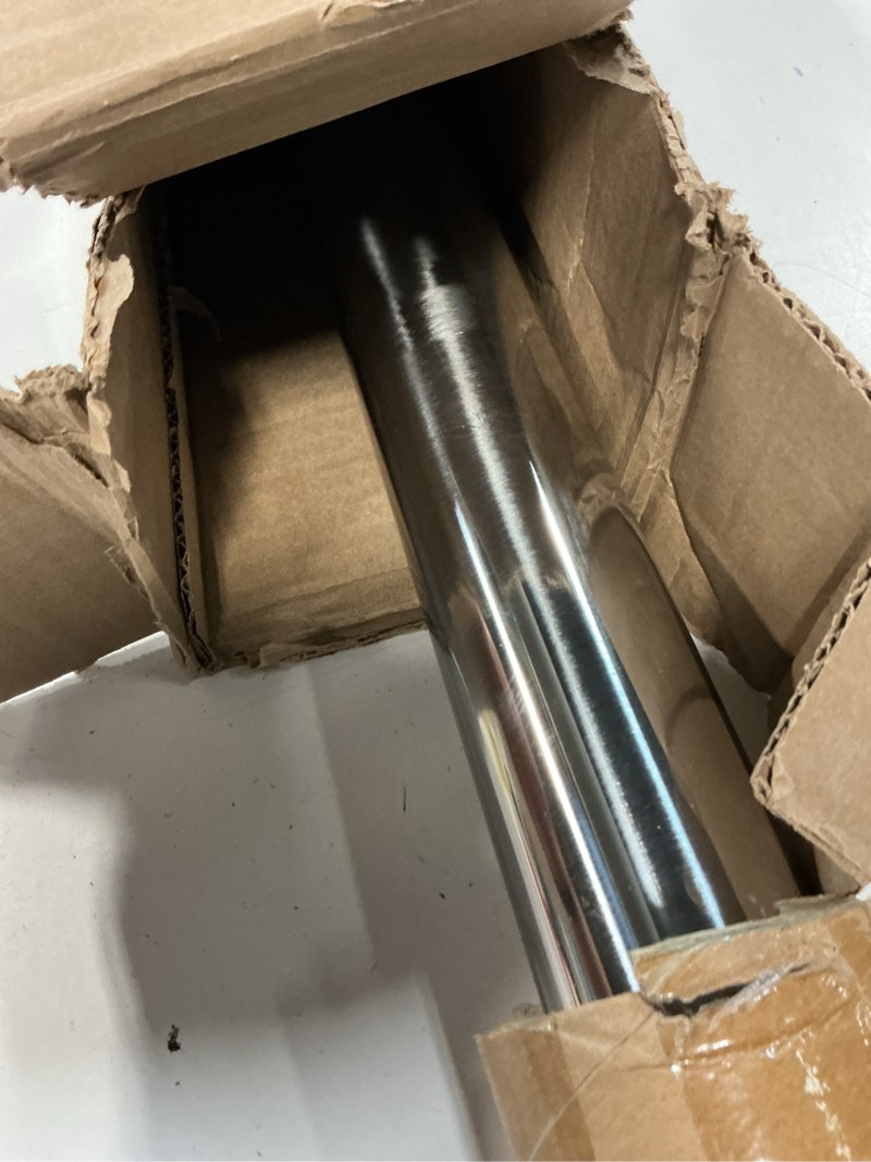 Condition photo showing Good Condition for dernord sanitary spool tube with clamp ends,stainless steel 304 seamless round tubing with 2.5 inch tri clamp 77.5mm ferrule flange (tube length: 2 inch / 51mm)