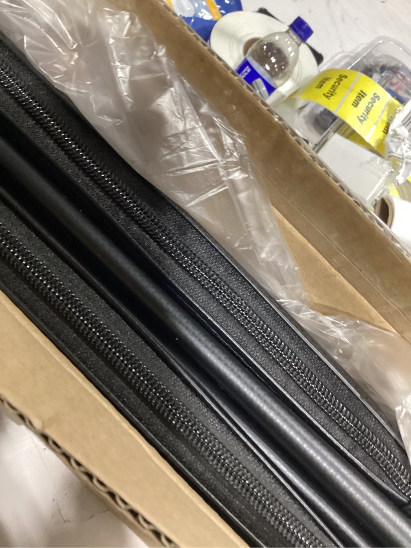 Condition photo showing New/Like New for 72" & 60" basketball pole pad 4.33" reinforced straps flame-retardant & waterproof basketball pole padding outdoor, gyms, garages, pole wrap for basement pole cover fits 3" & 3.5" poles