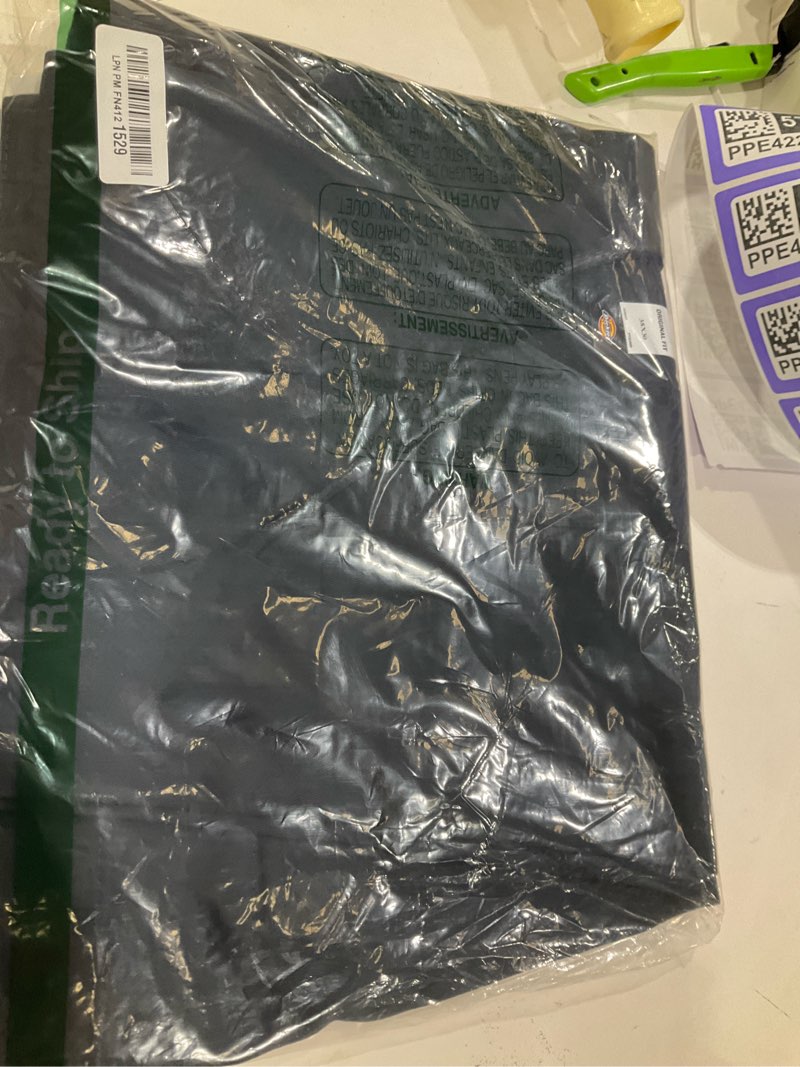 Condition photo showing New/Like New for Dickies Men's Original 874® Work Pants 38W x 30L Dark Navy