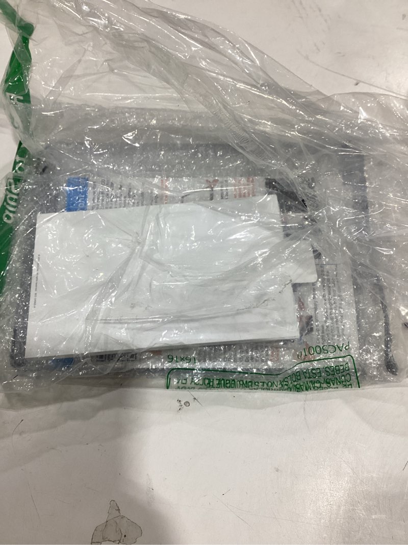 Condition photo showing As Is for for ipad 9 (9th gen 2021) a2602 a2603 a2604 a2605 screen replacement glass touch digitizer repair kit with home button & tools - only for ipad 9 9th generation