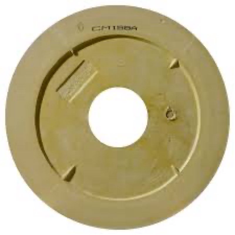 ekena millwork 15 3/8"od x 4 1/4"id x 1 1/2"p baltimore ceiling medallion fits canopies up to 5 1/2"